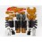 DNA Design - DK-33 UPGRADE KIT FOR TRANSFORMERS GENERATIONS SELECTS WFC-GS BLACK ZARAK