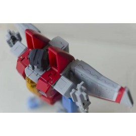 DSY-01 Wing parts for Deformation Space Crimson Wings (black)