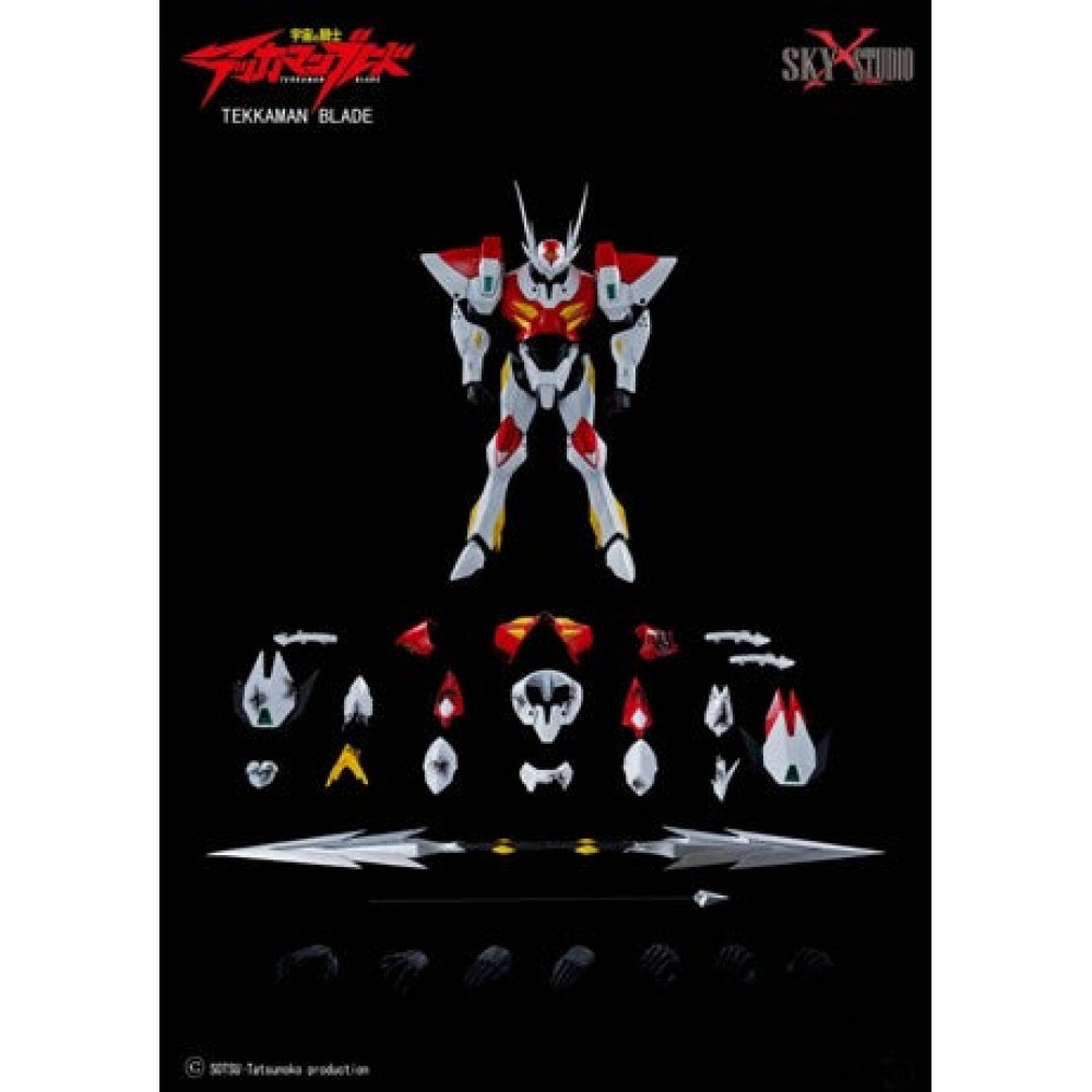SKY X STUDIO Tekkaman Blade
