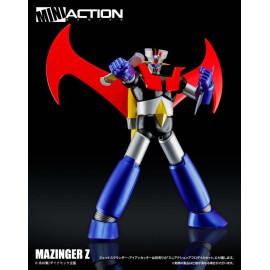 Action toys  Mini Action Mazinger Z & Aphorodai A  Set of  2