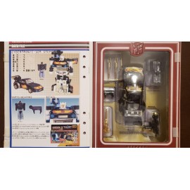 Transformers G1 collection  #15 Stepper Targetmaster  