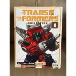 Transformers G1 collection  #8 Inferno 