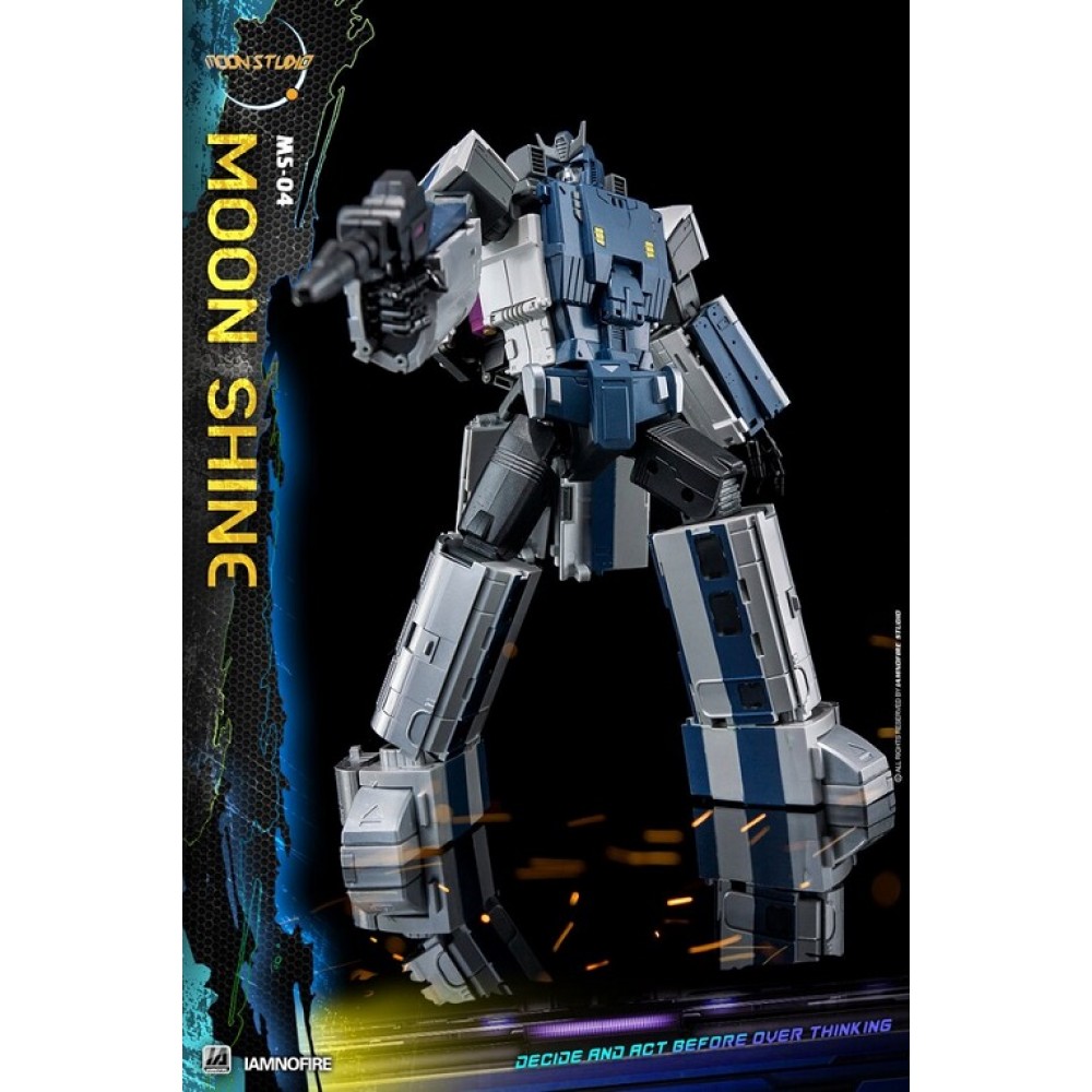 MOON STUDIO MS-04  MS04   Moon Shine