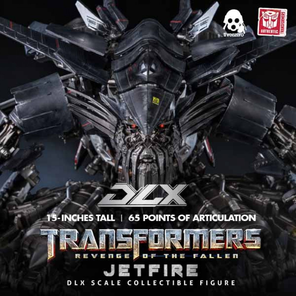 THREEZERO BUMBLEBEE MDLX SCALE COLLECTIBLE FIGURE