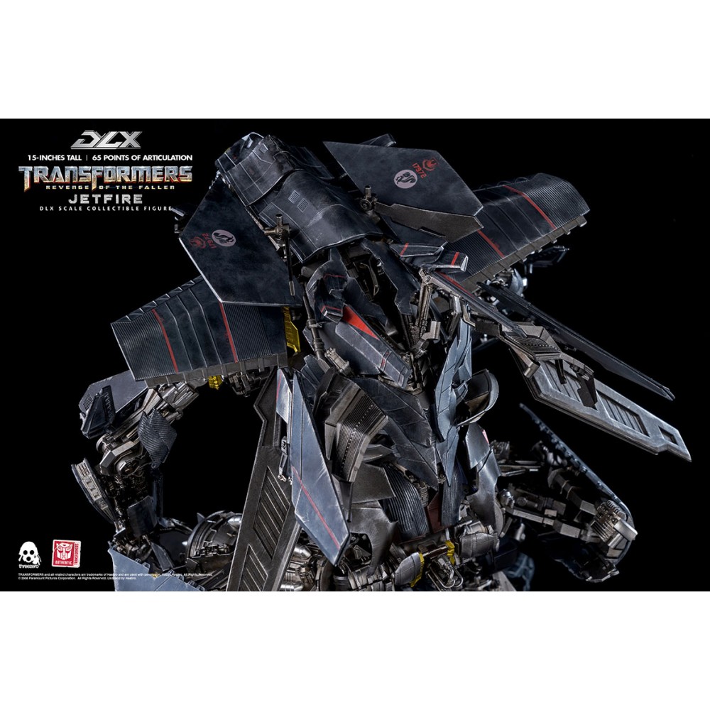 THREEZERO BUMBLEBEE MDLX SCALE COLLECTIBLE FIGURE