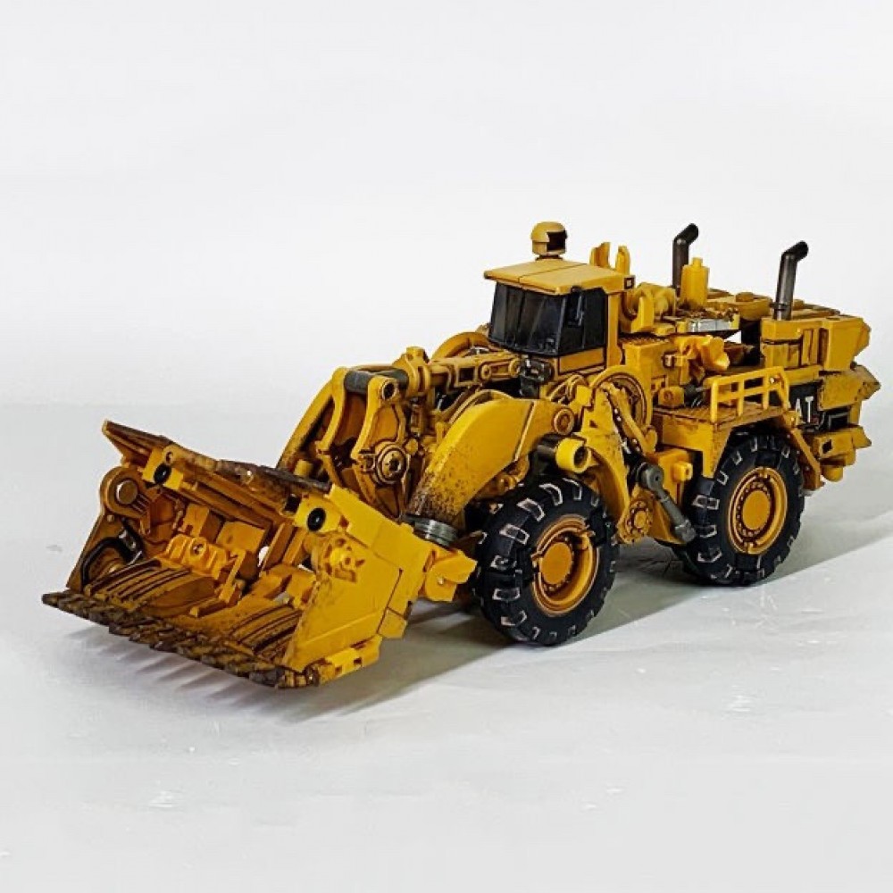 Devil Saviour DS-05 LANDSLIP