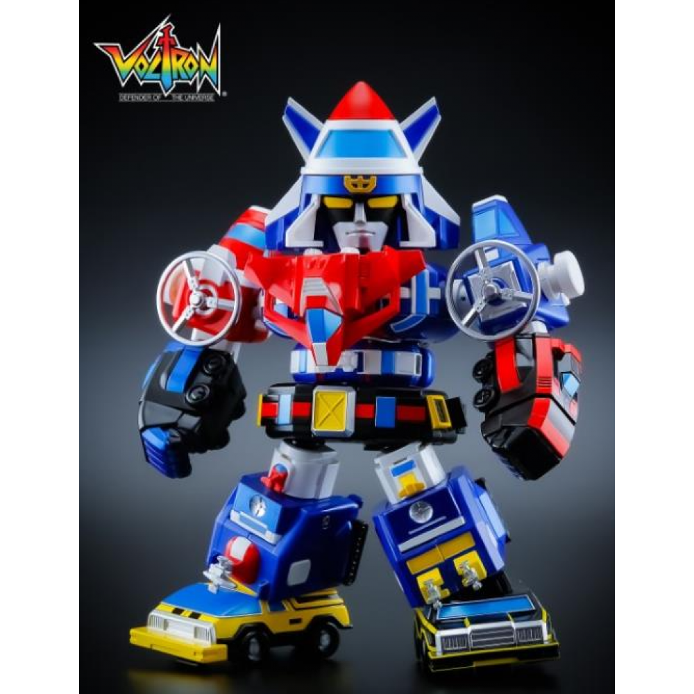 Action Toys ES GOKIN VOLTRON VEHICLE FORCE ES GOKIN