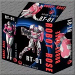 Rose & toys RT-01  Robot Rose