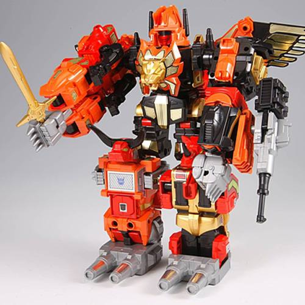 Transformers g1 predaking