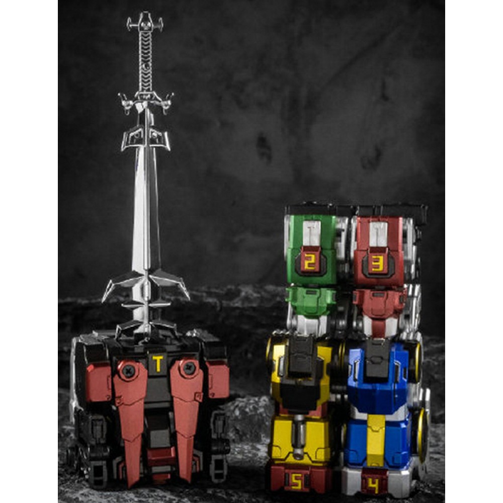 MC-01 Elvis Set of 5 | Micro Cosmos | Lucky Cat