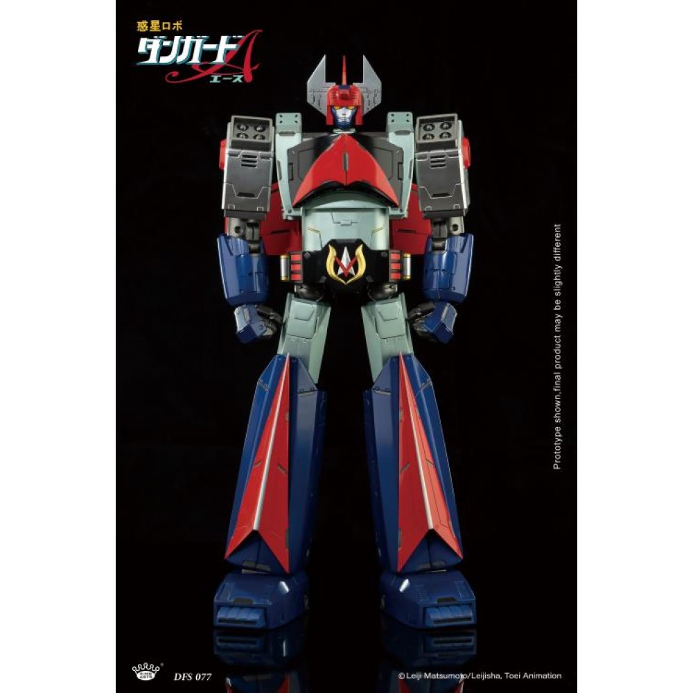 King arts Planetary Robot Danguard Ace DFS077 ( 2nd Batch)