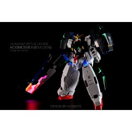 KOSMOS remote control LED modified Unit for MG Gundam 1/100 GN-005 Virtue model