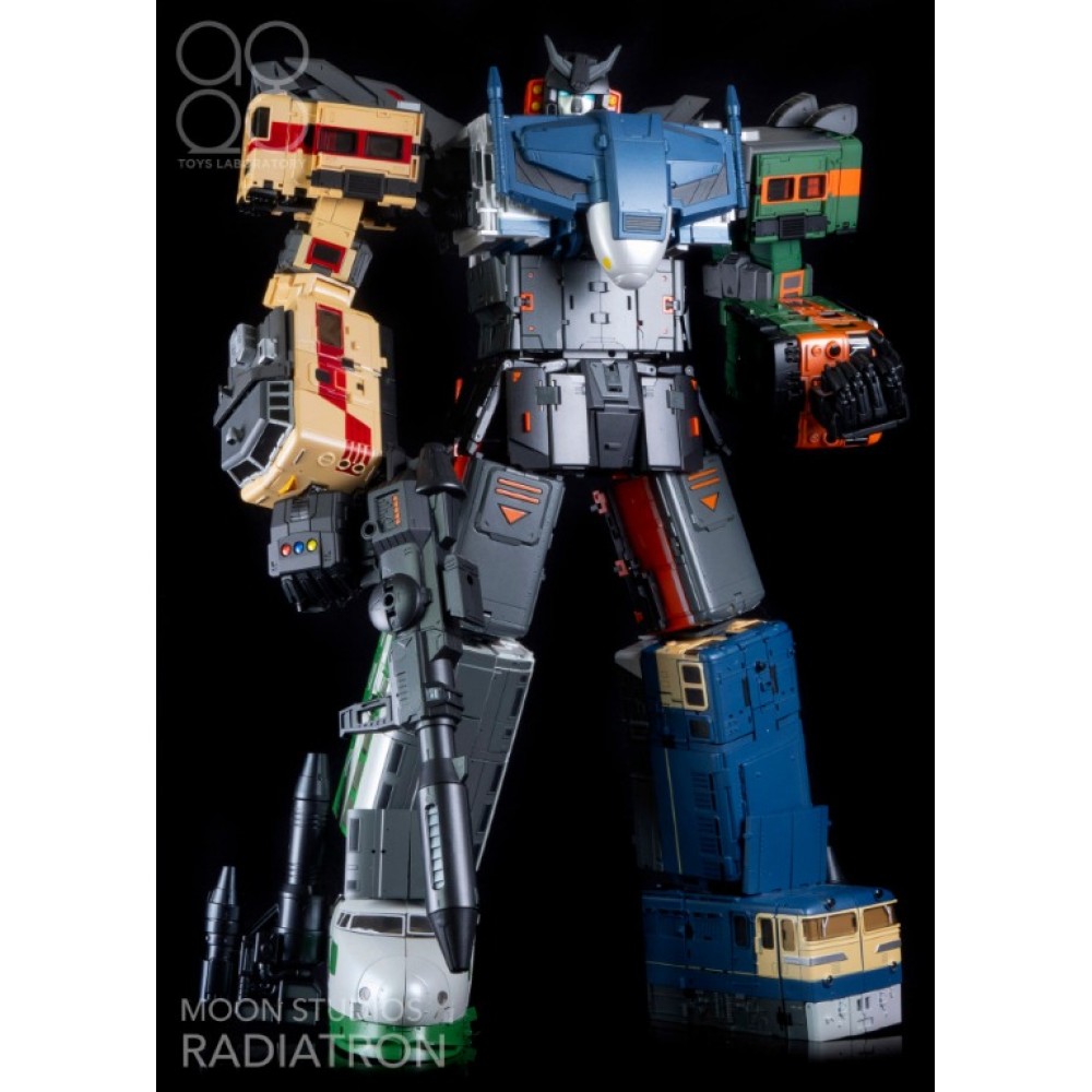 MOON STUDIO MS-01- MS-06 Full Set