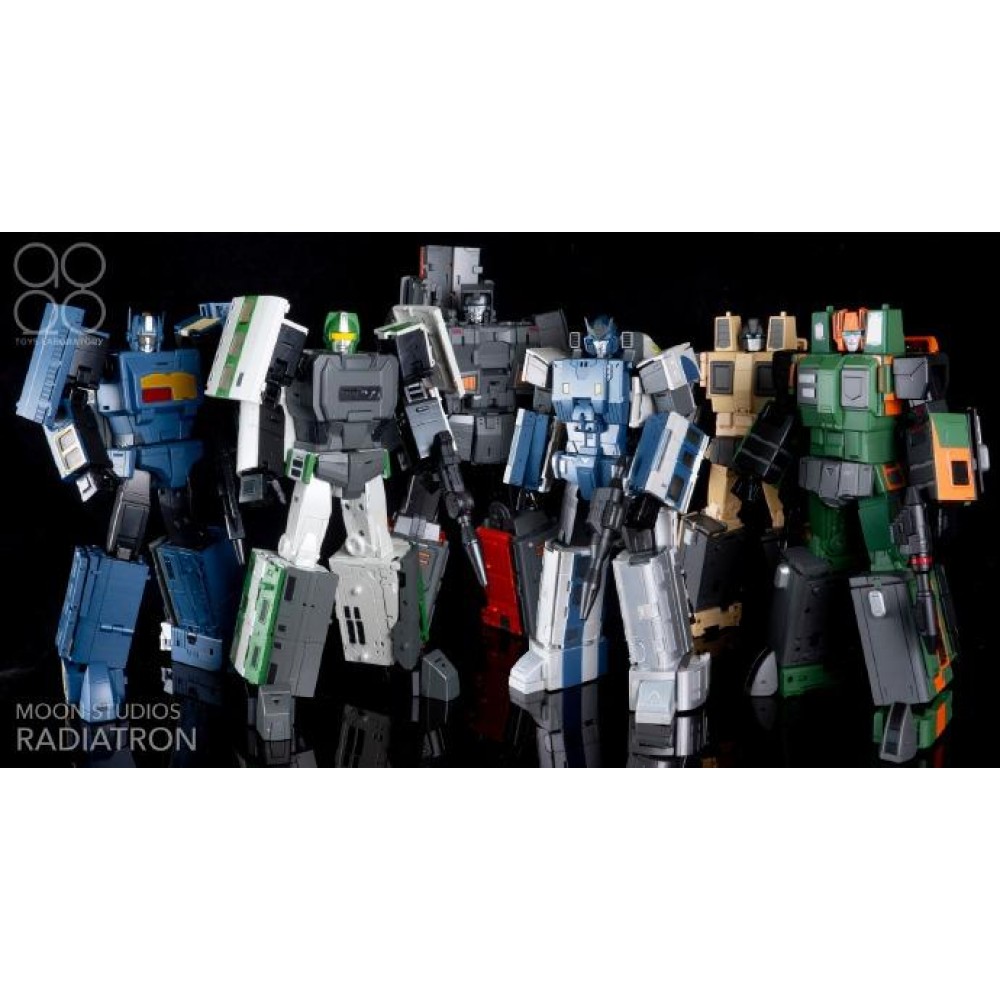 MOON STUDIO MS-01- MS-06 Full Set