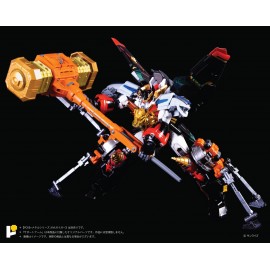 POSE+  Metal Series Star GaoGaiGAR DX SET 