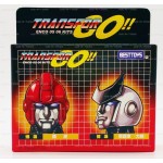 BESTTOYS G1 ENCORE 05 06 Ratchet Ironhide Head set  