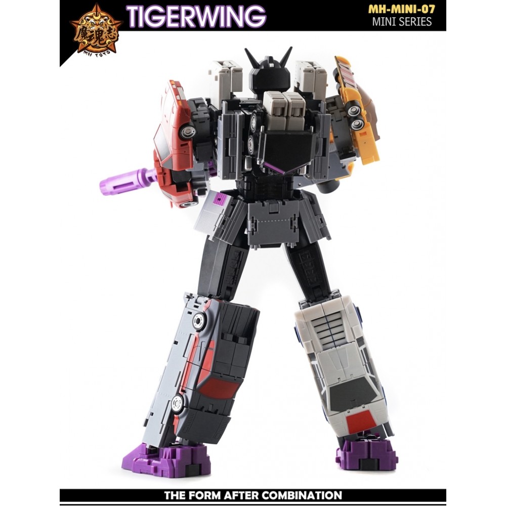 MHZ Toys Tigerwing MH-MINI-07