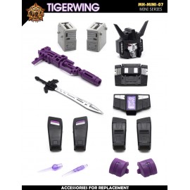  MHZ Toys Tigerwing MH-MINI-07 ( 5 in1 )