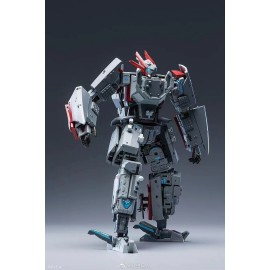 Kanjin YW2202 TYPE-055 Destroyer "Xing Tian" Transformable Action Figure
