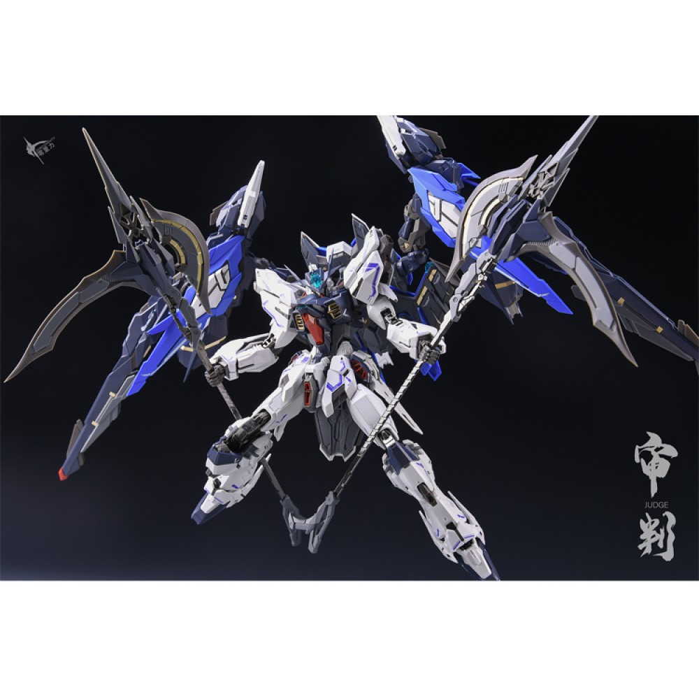 Zero Gravity - Moon light Judge Model Kit 1/100