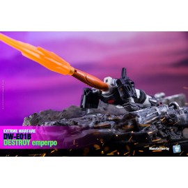 DR. WU -  SGC DW-E01B DW-E02W DESTROY EMPERPO and MONITOR OFFICER  SET OF 2