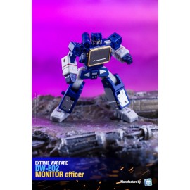 DR. WU -  SGC DW-E01B DW-E02W DESTROY EMPERPO and MONITOR OFFICER  SET OF 2