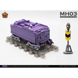 MH Toys Transport Officer MH03 Tender 