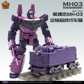 MH Toys Transport Officer MH03 Tender 