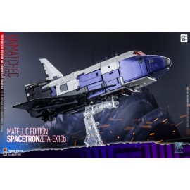 Zeta Toys ZETA-EX10B Spacetron Metallic Edition 