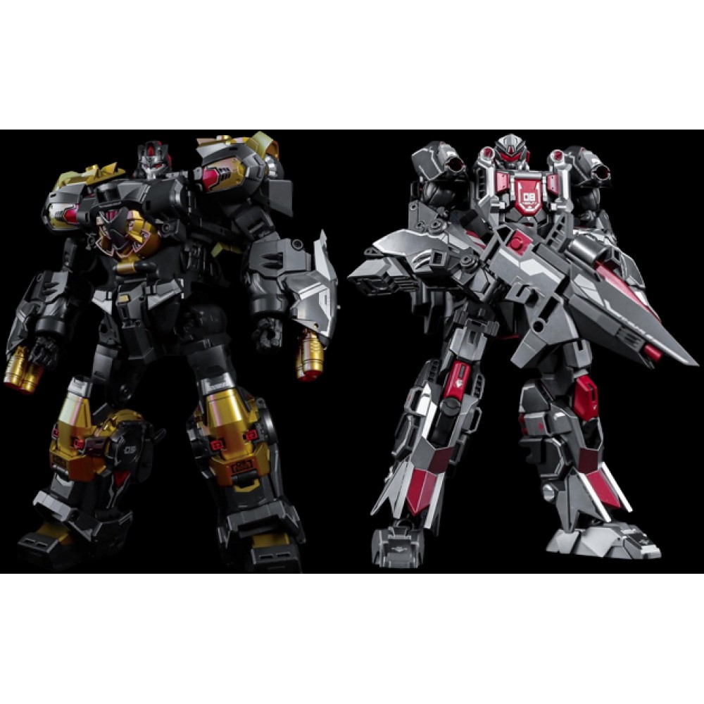 CANG-TOYS CY05 THORILLA  and CY08 RUSIRIUS
