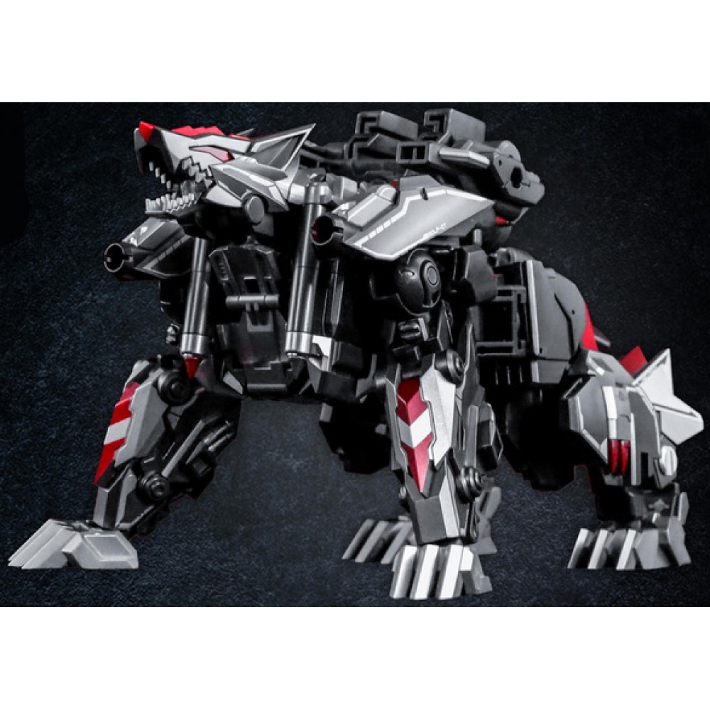 CANG-TOYS CT-Chiyou-05 CT05 THORILLA and CT08 RUSIRIUS CANG-TOYS CT-Chiyou-05 CT05 THORILLA and CT08 RUSIRIUS