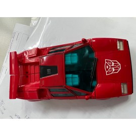 TakaraTomy  MP-12+ Sideswipe - Lambor (USED)