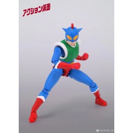 Dasin 1/12 Scale Action Figure - Crayon Shin-Chan Action Kamen