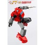 FansToys  fans toys  FT-53 PARKOUR  **FULLY BOOKED**