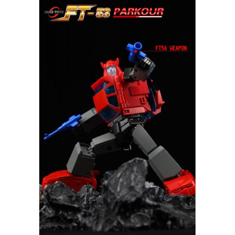 Fans Toys Fanstoys FT-53 PARKOUR