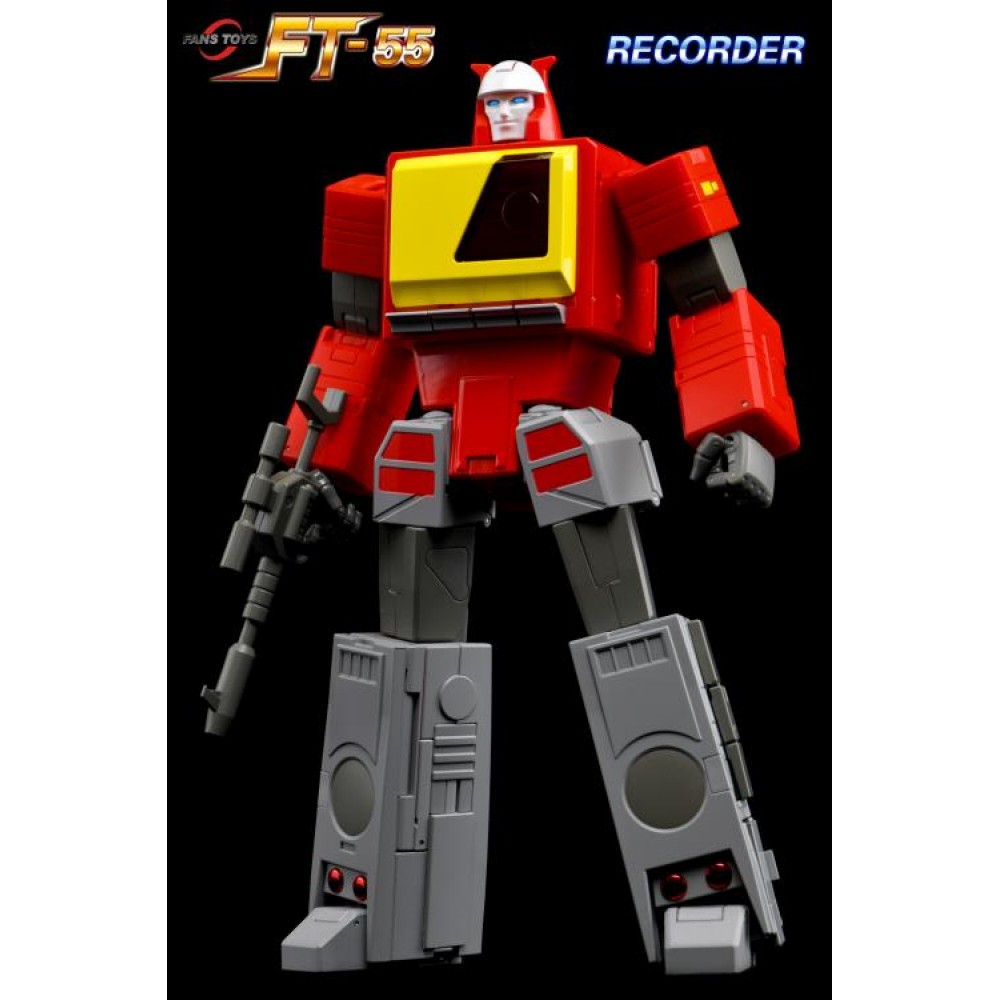 Fans Toys Fanstoys FT-55 RECORDER