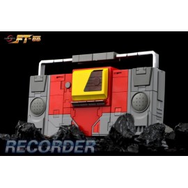 FansToys  fans toys FT-55 RECORDER