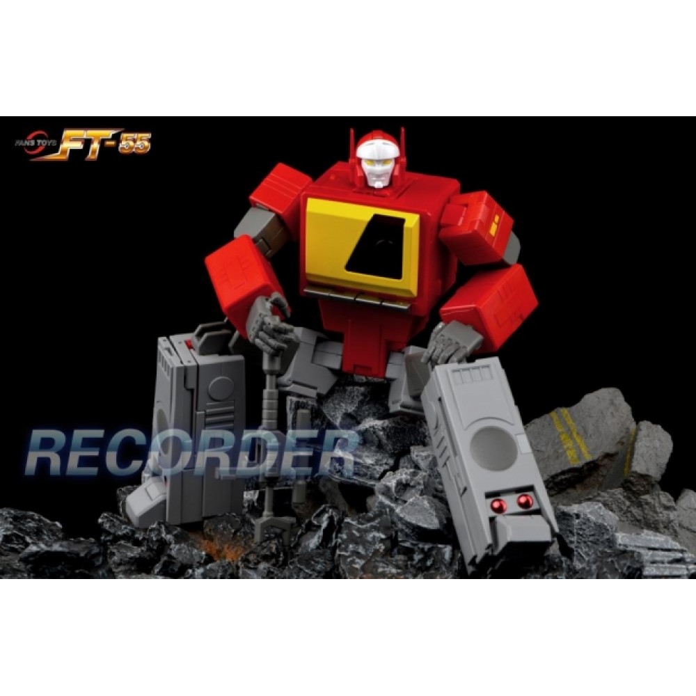 Fans Toys Fanstoys FT-55 RECORDER