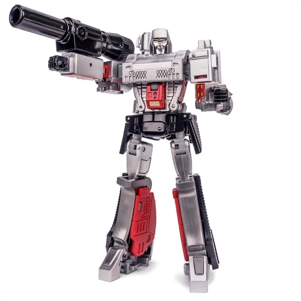 Newage H9EX - Hynkel: Megatron offers Metallic version.