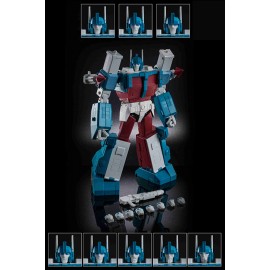 X-Transbots MX-22T COMMANDER STACK  - YOUTH VERSION