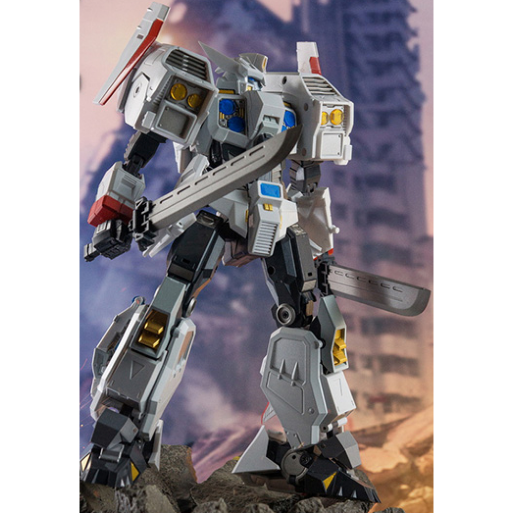 WONDERFUL-TRANS WT01 WHITE RONIN DRIFT