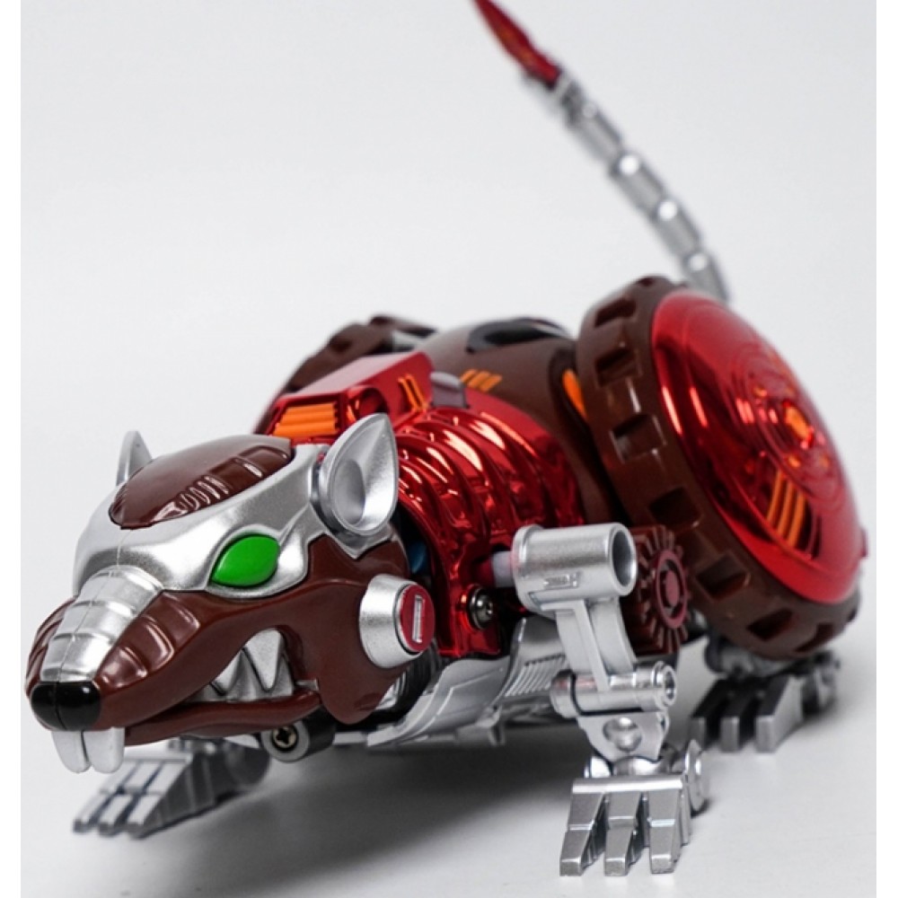 TransArt TA BWM-07 Metal Mouse Scout