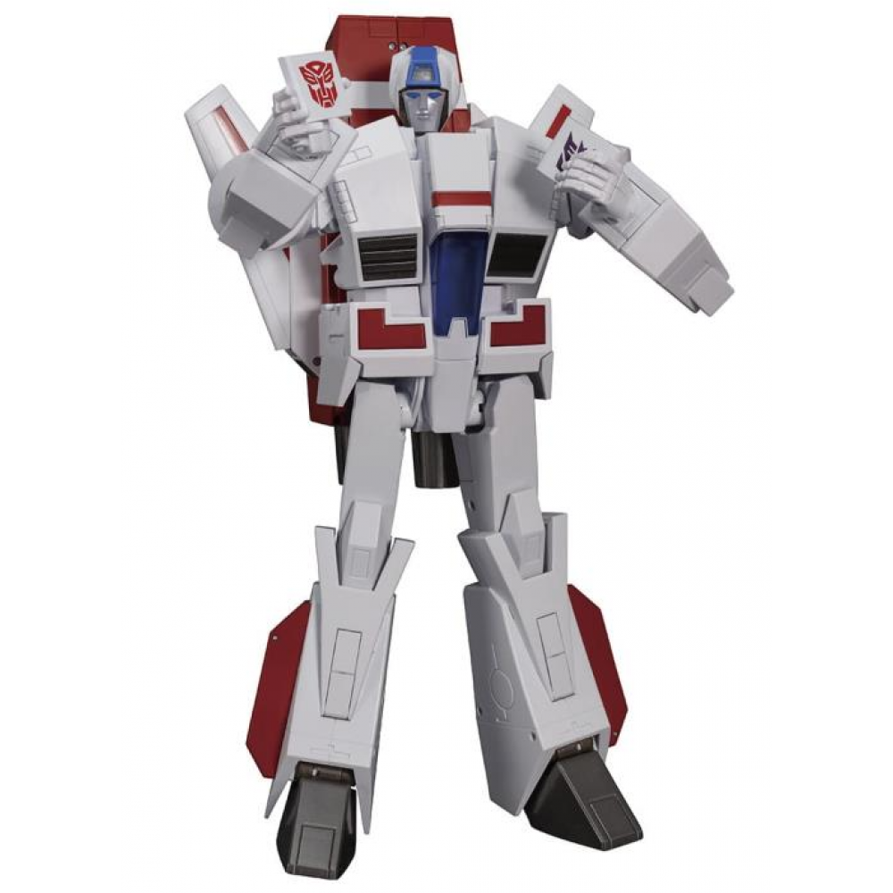 Transformers Masterpiece MP-57  DEFENSE SKYFIRE JETFIRE 