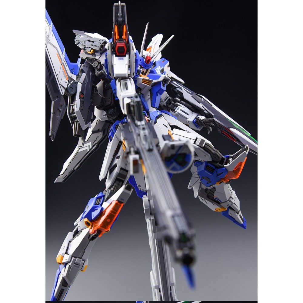 Genesis Tactical Unit Commander Genesis (Metal Frame Ver)