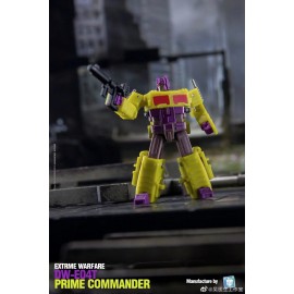 DR. WU - DW-E04T  PRIME COMMANDER (Toxic limited)