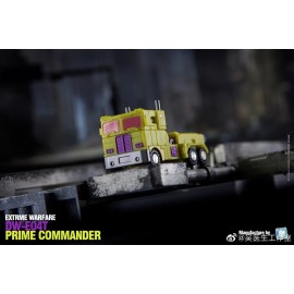 DR. WU - DW-E04T  PRIME COMMANDER (Toxic limited)