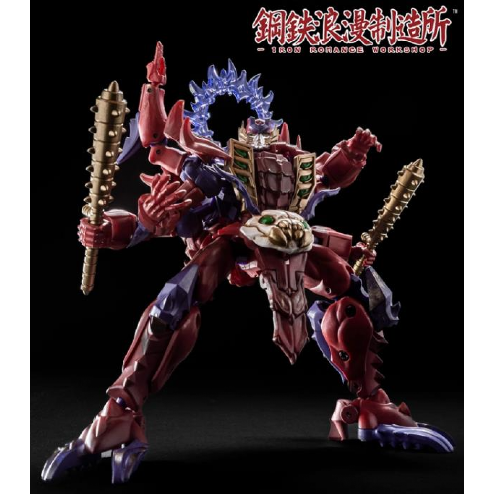 IRON ROMANCE WORKSHOP  IRS-01 BLOODY ASURA 