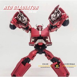 APCTOYS Red Gladiator 
