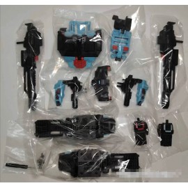 C+ Customs - THC-02 - Combiner Wars - Defensor - Add on Set ( US VER without box and paper)