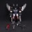 CR-01S Over Size PE BEAST GORIRA (Black)